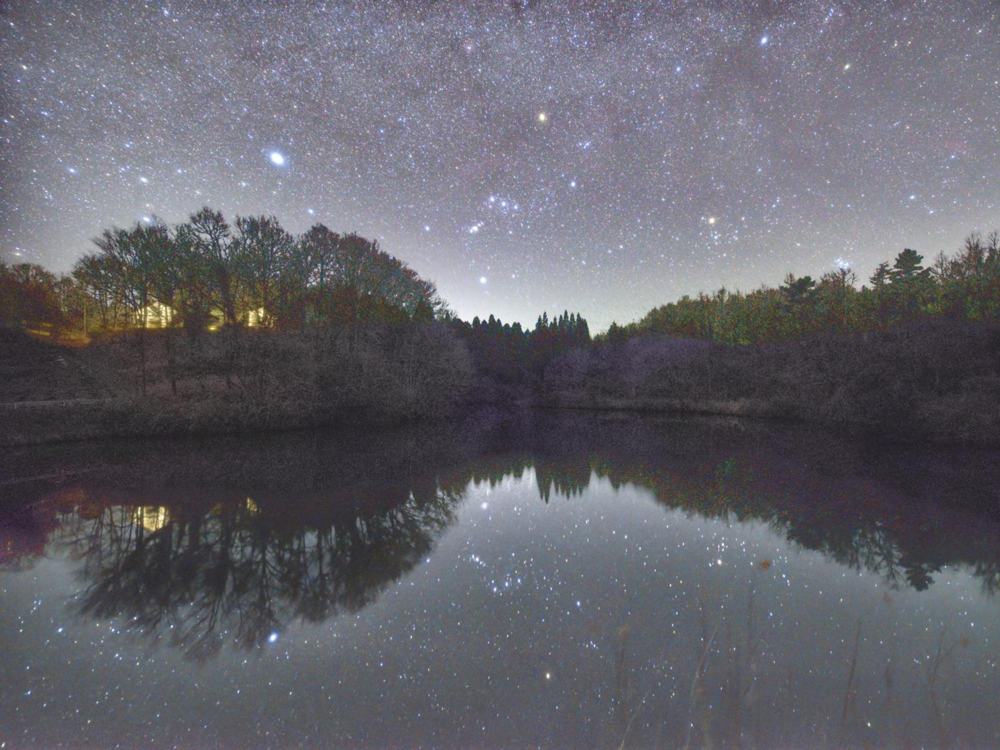くじゅう花公園　キャンピングリゾート花と星 Kuju Eksteriør billede