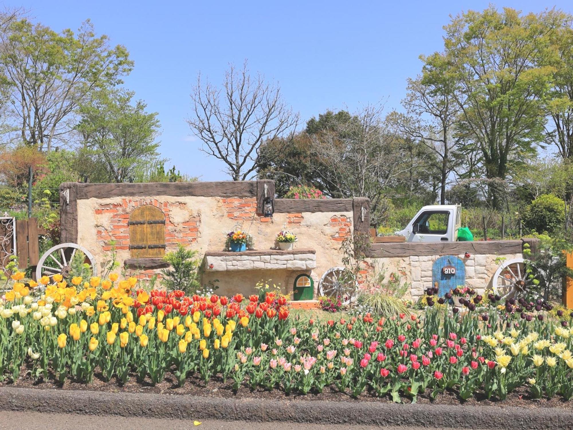 くじゅう花公園　キャンピングリゾート花と星 Kuju Eksteriør billede