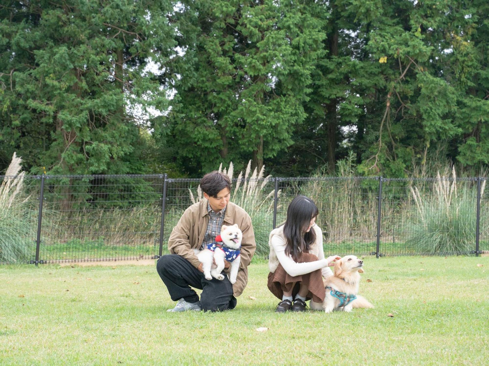 くじゅう花公園　キャンピングリゾート花と星 Kuju Eksteriør billede